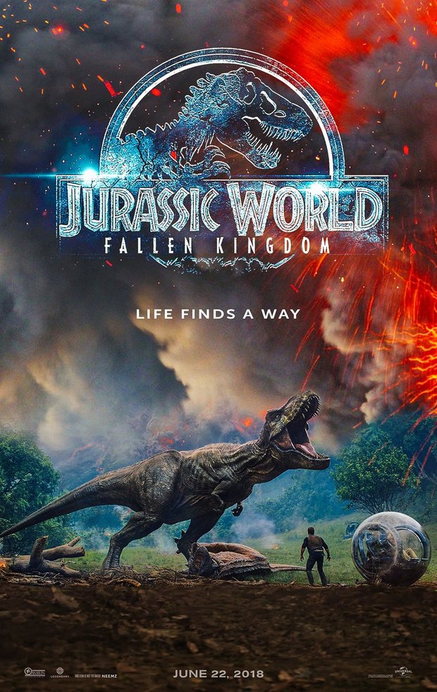 Qué Jurassic World: El reino caído ¿Qué leer? quiero leer?